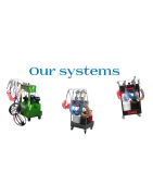 Spray systems